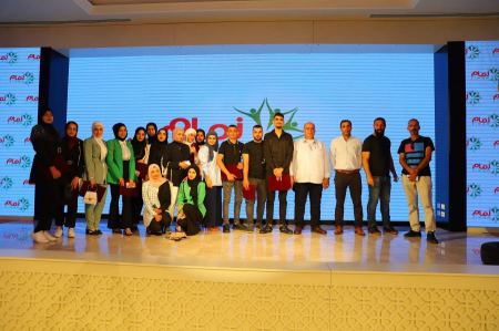 برطعة : تخريج مجموعة شبابية في العمل المجتمعي